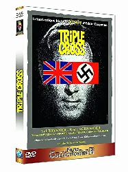 dvd triple cross