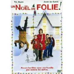 dvd un noel de folie