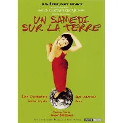 dvd un samedi sur la terre