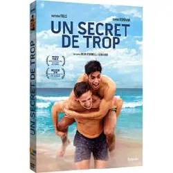 dvd un secret de trop dvd