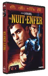 dvd une nuit en enfer dvd