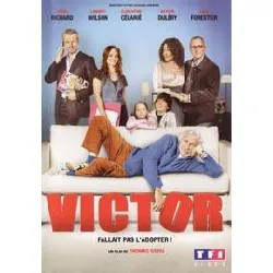 dvd victor (edition locative)