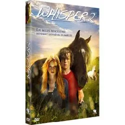 dvd whisper 2 - dvd