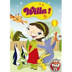 dvd willa ! - que la fête commence !