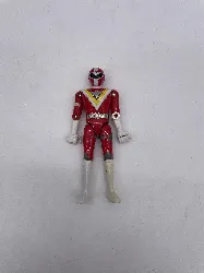 figurine bandai japan chokogin bioman chikyuu sentai