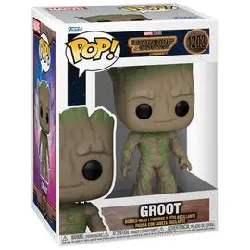 figurine funko! pop - guardians of the galaxy 3 groot