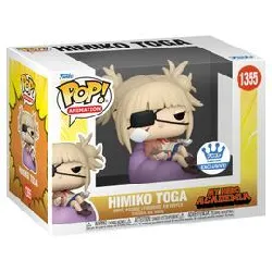 figurine funko! pop - my hero academia n°1355 - himiko toga (69188)