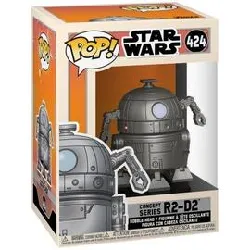 figurine funko! pop - star wars concept series n°424 - r2 - d2 concept series (50111)