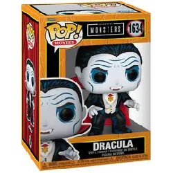 figurine funko! pop - universal monsters n°1634 - dracula (80996)