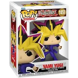 figurine funko! pop - yu - gi - oh! n°1451 - yami yugi (72066)