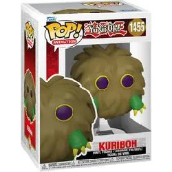 figurine funko! pop - yu - gi - oh! n°1455 - kuriboh (72063)