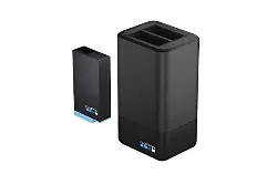 gopro chargeur double pour gopro max