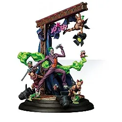 knight models - batman miniature game - the joker (back to gotham)