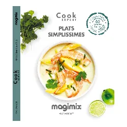 livre 65 recettes de plats simples , gourmands et origin