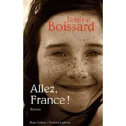 livre allez, france !