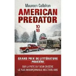 livre american predator