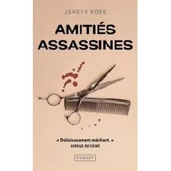 livre amitiés assassines