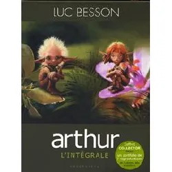 livre arthur