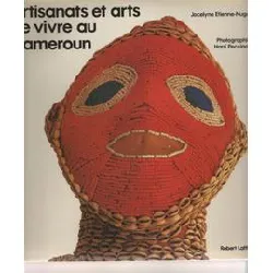 livre artisanats & arts de vivre au cameroun