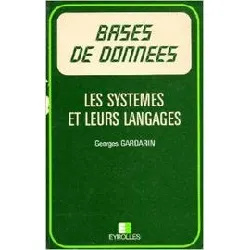 livre bases de donnees. les systèmes et leurs langages