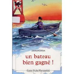 livre bateau bien gagne ! (un)