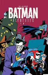 livre batman aventures tome 3 -