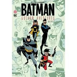 livre batman gotham aventures tome 1