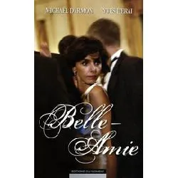 livre belle - amie