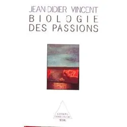 livre biologie des passions