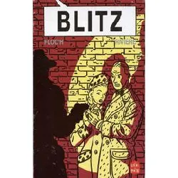 livre blitz (le de poche) [broché] by floc'h, rivière, françois