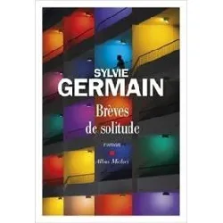 livre brèves de solitude