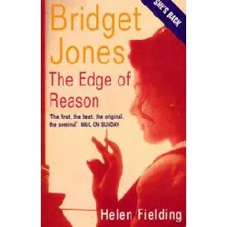 livre bridget jones : the edge of reason