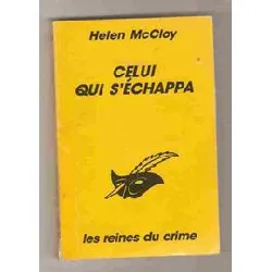 livre celui qui s'échappa