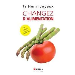 livre changez d'alimentation