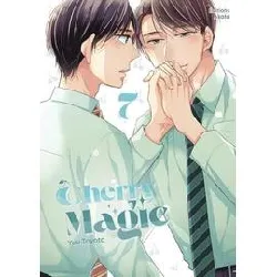 livre cherry magic - tome 7 (vf)