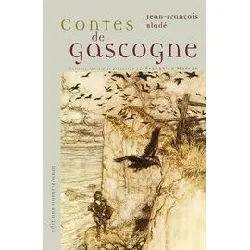 livre contes de gascogne