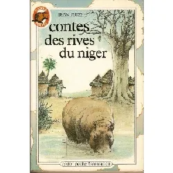 livre contes des rives du niger - jean muzi