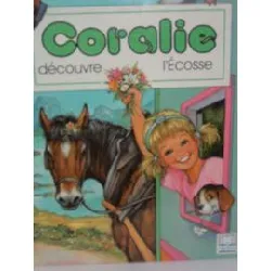 livre coralie découvre l'écosse n° 20