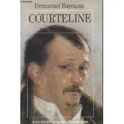 livre courteline