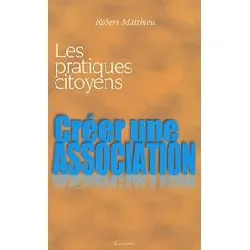 livre créer une association