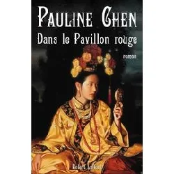 livre dans le pavillon rouge