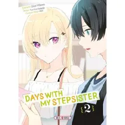 livre days with my stepsister - tome 2