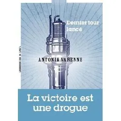 livre dernier tour lancé