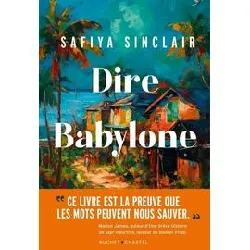 livre dire babylone