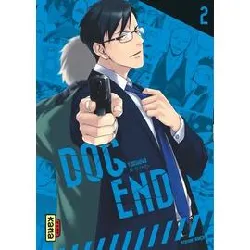 livre dog end - tome 2