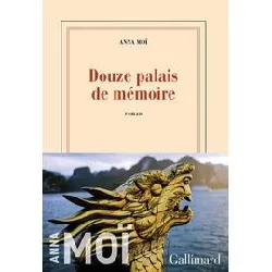 livre douze palais de mémoire