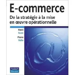 livre e - commerce 2e ed + etext