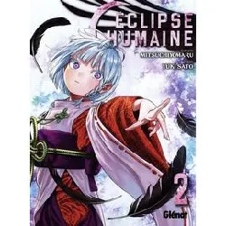 livre éclipse humaine - tome 02