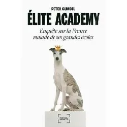 livre élite academy