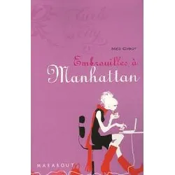 livre embrouilles à manhattan